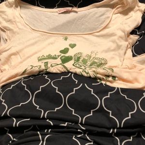 Juicy Couture NWT graphic T-shirt size Large